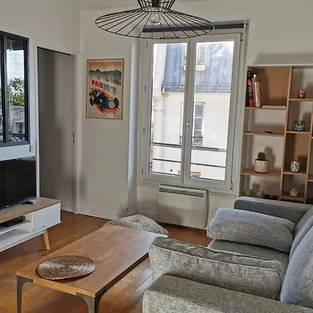 Lovely Flat In Paris - City Center - Nation-Picpus Exterior photo
