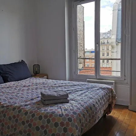 Lovely Flat In Paris - City Center - Nation-Picpus Exterior photo