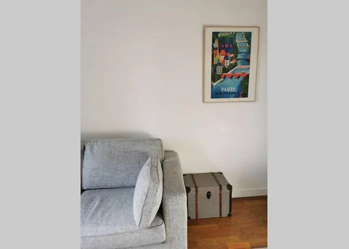 Lovely Flat In Paris - City Center - Nation-Picpus