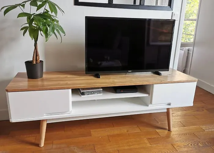 Lovely Flat In Paris - City Center - Nation-Picpus